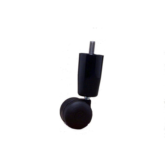 Move It Bed Leg 5/16" Black Plastic Steel 50kg Load Capacity
