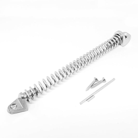 Pinnacle Coil Gate Spring - 250mm - Zinc Plated - Outdoor Use - Auzzistore