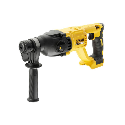 DeWalt 18V XR Brushless Rotary Hammer Drill Skin Only Compact Lightweight - Auzzistore