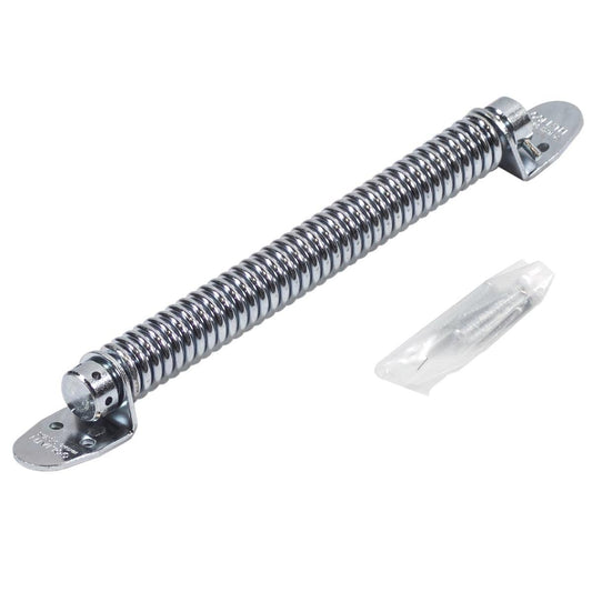 Goliath Gate Coil Spring 360mm Steel Zinc Plated Weather Resistant - Auzzistore