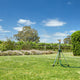 Pope Rain Tower Sprinkler - Adjustable Impact - 0.5-0.85m - Metal - 24m Coverage