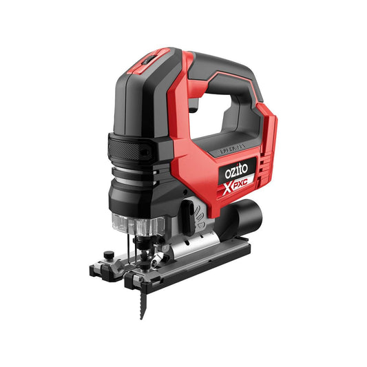 Ozito PXC 18V Brushless Jigsaw PXBJSS 018 - 310mm x 233mm x 95mm - Precision Cutting - Auzzistore