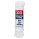 Grunt 5mm Starter Cord - White Nylon - Durable - UV Protected