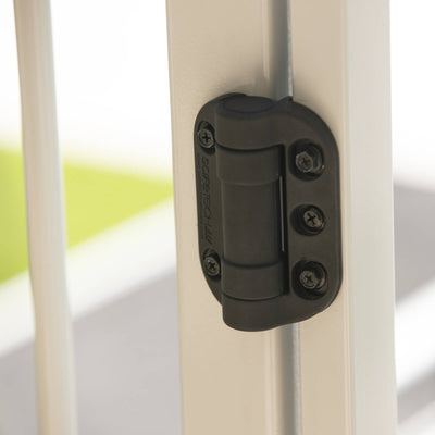 ProtectorAl G8Safe Black Adjustable Pool Hinge Pair 70mm Plastic Durable