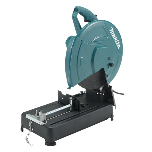 Makita 355mm Cut Off Saw - 2400W - Metal/Plastic - Heavy Duty