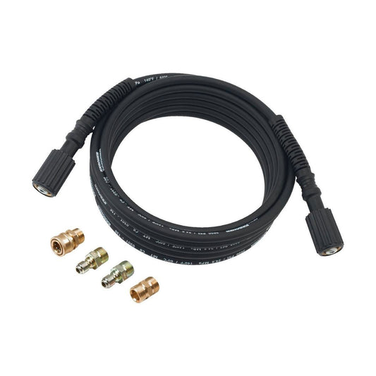 Karcher Hose - 10m - Durable - Petrol High Pressure Cleaner Use - Auzzistore