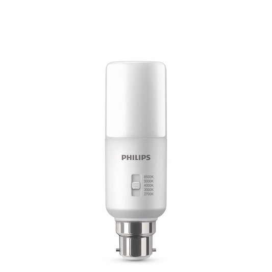 Philips Stick B22 LED Globe 14W 1400lm Dimmable - 5CCT - EyeComfort – view 2 - Auzzistore