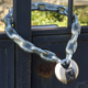 Master Lock 70mm Excell Disc Padlock - Stainless Steel - High Security