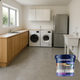 Crommelin 4L DiamondTough Concrete Sealer Water Based Clear Protection