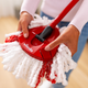 Vileda Easy Wring Mop Refill - 100% Microfibre - Hygienic Clean