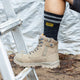 Dewalt Thermal Work Socks Pack of 2 - Insulated - Black - Durable