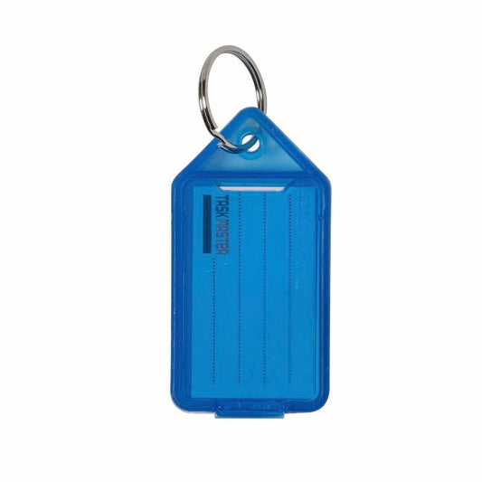 Taskmaster Key Tag - 74 x 38 x 8mm - Durable - Easy Labelling