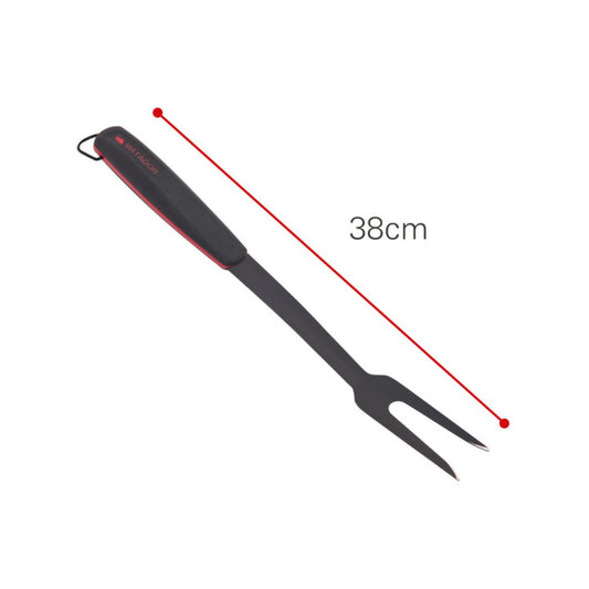 Matador BBQ Fork - Black Non-Stick - Stainless Steel - Easy Clean – view 2