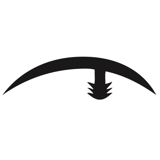 Roberts Vinyl Edge Cap Black 33m - Transition Cover Strip - PVC - Auzzistore