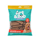 Art Bob Brownie with Beef Liver Bites Dog Treats 750g - Crunchy Biscuits - Supports Dental Hygiene