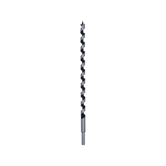 Irwin Auger Bit 14mm x 300mm - Durable Hardened Steel - Precision Drilling - Auzzistore