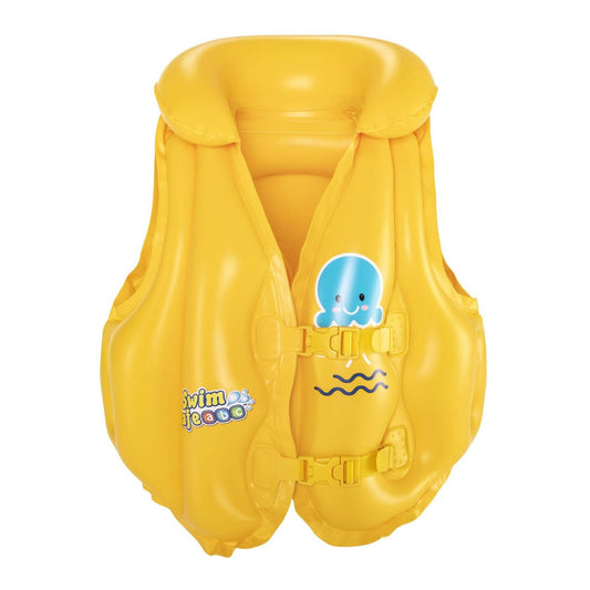 Swim Safe Wondersplash Inflatable Toddler Swim Vest - 45 cm x 33 cm - Safety & Buoyancy