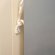 Dreambaby Child Safety Strap 2 Pack - Heavy-Duty - White - Prevents Tipping