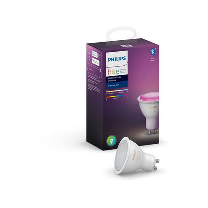 Philips Hue GU10 LED 350Lm Colour 5.7W Smart Spot