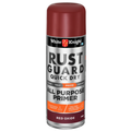 White Knight 300g Rust Guard Quick Dry All Purpose Primer Spray Paint - Red Oxide