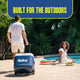 Esky 52L Wheeled Hard Cooler - Plastic - Insulated - Easy Transport