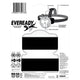 Eveready Rechargeable Headlight 120 Lumen - Hands-Free Lighting Solution - Adjustable Brightness - Model VPHDL4
