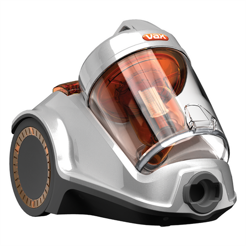 Vax Power 6 Barrel Vacuum Cleaner VX71 - 3L Plastic - Lightweight Design - Auzzistore