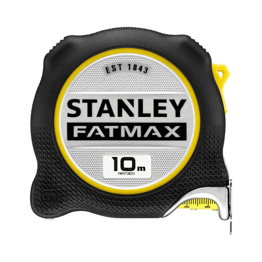Stanley Fatmax Xtreme 10m Tape Measure FMHT38231-3 - Durable - Precision Measuring - Auzzistore