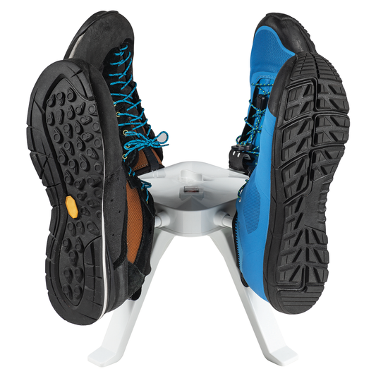 Mistral Shoe Dryer - Efficient Footwear Dryer - Holds 2 Pairs - 285mm x 180mm x 285mm – view 2 - Auzzistore