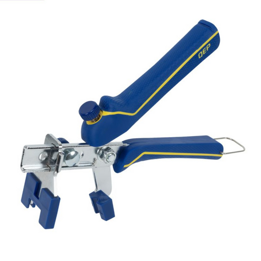 Qep Lash Pro Installation Pliers - 110mm x 50mm x 220mm - Efficient Tile Levelling Tool - Auzzistore