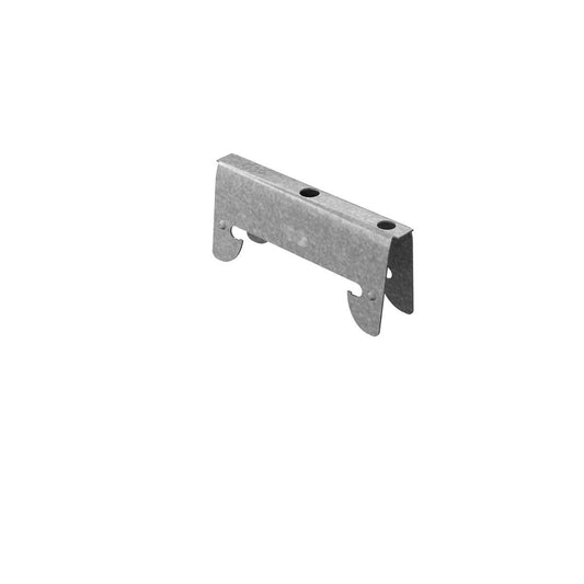 Siniat Furring Channel to Cross Rail Clip - 300mm - Silver - Easy Install - Auzzistore