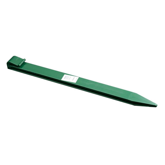 Icon Plastics Green Garden Edge Multi Peg 380mm HDPE Easy Install - Auzzistore