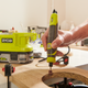 Ryobi Precision Rotary Tool - 3.2mm - Cordless - Variable Speed