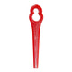 Ozito Grass Trimmer Blades 20 Pack Plastic Easy Change Red