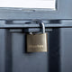 Master Lock 30mm Brass Keyed Padlock 4 Pack - Durable - Rust Resistant