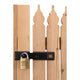 Lockwood Hasp and Staple 190mm Hardened Steel High Security