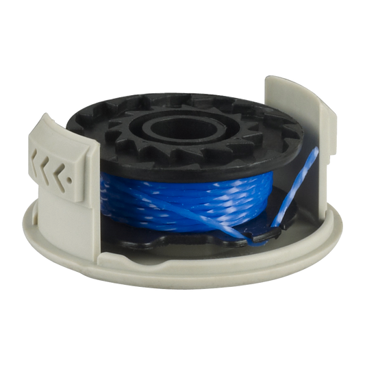 Ryobi Replacement Spool - 1.5mm Plastic - Easy Click-In Replacement - Auzzistore