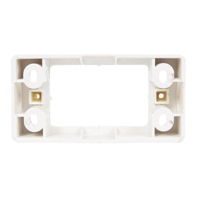 HPM Intermediate Mounting Block - 52mm Plastic - Easy To Install