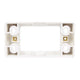 HPM Intermediate Mounting Block - 52mm Plastic - Easy To Install