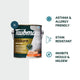 Taubmans 2L Neutral Low Sheen Endure Interior Walls Paint - Stain Resistant - Low Odour