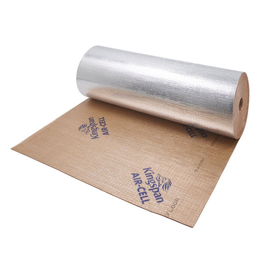 Kingspan AIR-CELL Permifloor - 1.35m x 3.33m - Cross-Linked Foam - Moisture Management – view 2