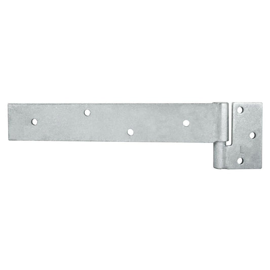 Pinnacle Security Gate Hinge - 16mm Galvanised Steel - Anti-Lift - Durable