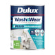 Dulux Interior Paint 1L Semi Gloss Vivid White Washable Mould Resistant
