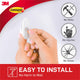 Command Small Hooks - 2 Pack - Plastic - Damage-Free Hanging