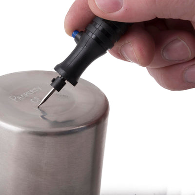 Kincrome Cordless Engraving Pen - Diamond Tip - Plastic - Heavy Duty