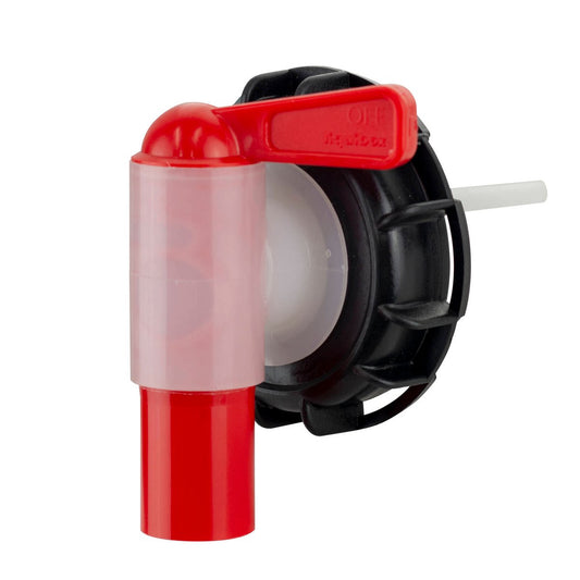 Adventure Products 58mm Cap and Tap Combo - Tool-Free Installation - Outdoor Use - Auzzistore