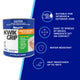 Selleys Kwik Grip Gel Adhesive 800g Solvent-Based Vertical Bonding