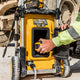 DeWALT 2 x 18V XR Pressure Washer Skin Only - Cordless - 1600 PSI - 6m Hose