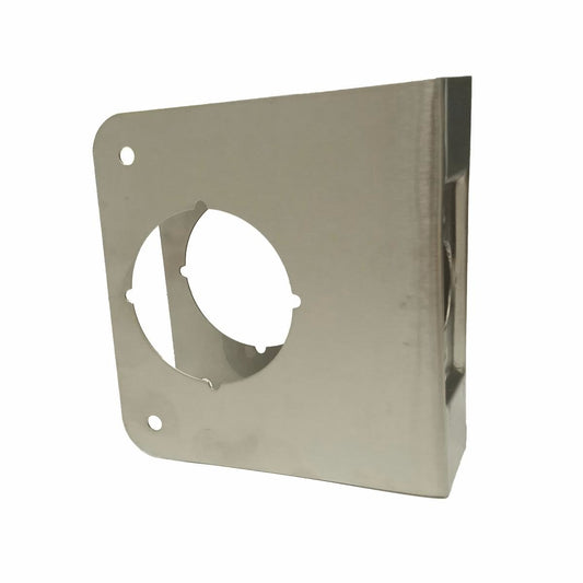 Adoored 70mm Door Reinforcer - Aluminium - Easy Installation - Durable - Auzzistore
