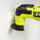 Ryobi Multi Tool Accessory Set - 15 Pieces - 80mm Sanding Sheets & Blades